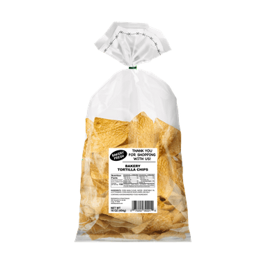 Bakery Tortilla Chips, 16 oz.