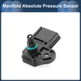 thumbnail image 4 of Unique Bargains Air Intake MAP Pressure Sensor, Manifold Absolute Pressure MAP Sensor for Ford Ka 2001-2008, for Ford Fiesta 1998-2001, for Ford Fiesta Black 1 Pcs, 4 of 6