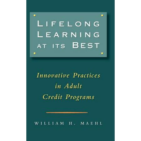 Lifelong Learning at Its Best : Innovative Practices in Adult Credit (Best Program To Learn Typing)