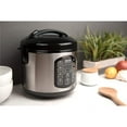 thumbnail image 4 of Aroma Professional Stainless Steel 8 Cup Rice Cooker & Food Steamer, Silver, 4 of 4