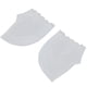 thumbnail image 5 of Protector de talón de silicona, calcetines de silicona para el talón, funda elástica para el talón, funda para el talón, uso conveniente, 5 of 8
