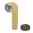 thumbnail image 4 of Mini cortadora de barba eléctrica para hombres, cortadora de vello facial para barba, bigote, para el hogar, el coche, los viajes, el día del padre, el día de la madre, regalo amarillo, 4 of 10