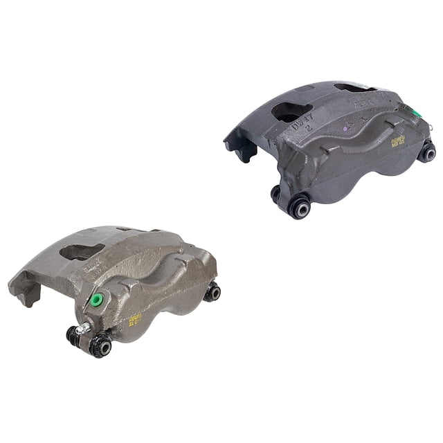 Mordazas de Freno CARDONE E-250 Econoline 1995 A 1999 Ford Delantero Gris 2 Piezas