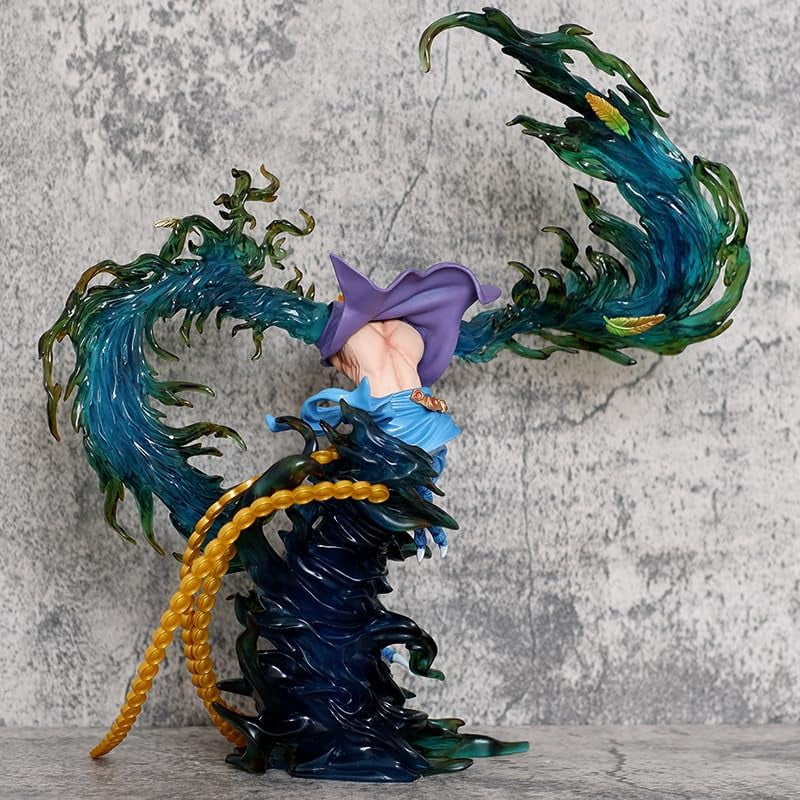 Marco Figure Flying Wings Marco Action Figures 32cm/12.6inch PVC Characters Decorations Collectible Handicrafts Souvenirs for Anime Fans Gifts