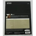 thumbnail image 2 of Epson Ultra Premium Photo Paper Luster 8.5X11 Inches 50 Sheets S041405, 2 of 2
