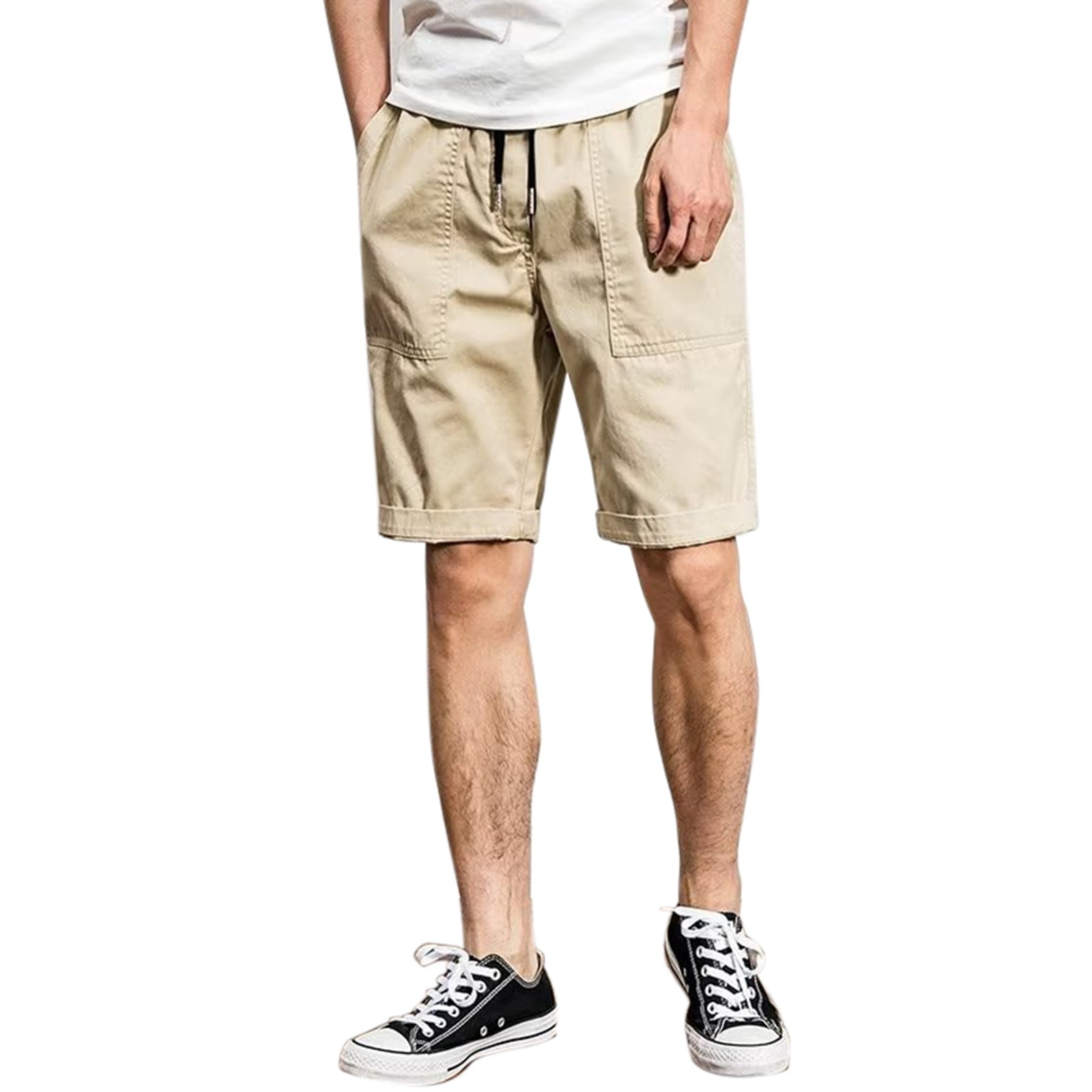 Pedort Shorts For Men Trendy Mens Shorts Cargo Shorts for Men Work