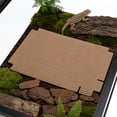 thumbnail image 4 of BRIGHTFUFU 100Ud Liner Corrugado Para Terrario De Reptiles Color Khaki Ideal Para Cajas Y Jaulas, 4 of 6
