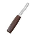 thumbnail image 1 of Herramientas para tallar cuchillos para tallar madera, herramienta de corte con mango de madera profesional, cincel para tallar en el hogar para niños, 1 of 9