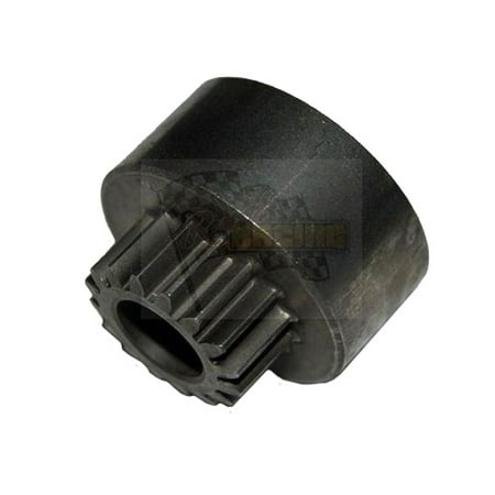 13t Clutch Bell - Redcat Racing Part 02107 16 Teeth Clutch Bell Nitro Shockwave Volcano Lightning