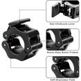 thumbnail image 3 of Newway 4 Pieces Dumbbell Fasteners, Quick Release compatible 23-25mm, Dumbbell Quick Release, 3 of 5