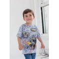 thumbnail image 3 of Monster Jam Maximum Destruction Toddler Boys T-Shirt Toddler to Big Kid, 3 of 5