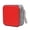 Red, variant on 48 Capacity Case CDs Case CDs Wallets Protective CDs Storage Organizers Stand Booklets Album Box Binders for Car Home