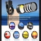 thumbnail image 5 of Kit profesional de filtros de lentes graduados APEXEL APL-37UV-7G para teléfono 7 en 1 37 mm, 5 of 7