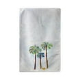 thumbnail image 1 of Betsy Drake KT1106 Three Palms Kitchen Towel, 1 of 1