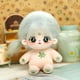 thumbnail image 3 of Muñeca de algodón de felpa Kawaii, figura de súper estrella rellena, 12 Constelaciones, cuerpo gordo, puede cambiar la ropa, regalo, 20cm, 3 of 5