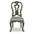thumbnail image 3 of Signature Design by Ashley Maylee Dining Chair, Set of 2, Dark Brown, 3 of 8