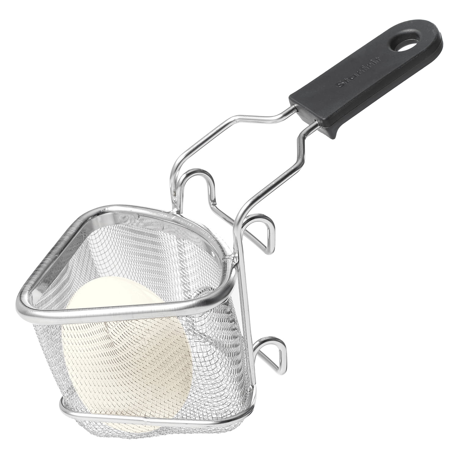 Starfrit 092508-006-0000 Stainless Steel Fondue Cooking Basket