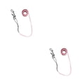thumbnail image 4 of Carrete de buceo Advancent con escafandra bajo el agua operación fácil Cable Rosa 15M 2Conjunto, 4 of 6