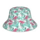 thumbnail image 1 of Fotbe Flamingo Sombrero Tipo Pescador con Estampado – Sombrero de Sol de Algodón de Moda para Playa, Golf, Pesca, 1 of 6