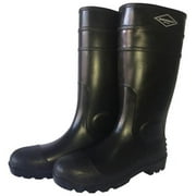 Diamondback L-G06B16 Knee Boots, Men's, 16, Black
