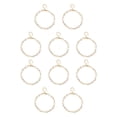 thumbnail image 1 of Minnieouse Tobillera Joyas de moda con diamantes de imitación Accesorios de playa de tobillo Oro Type1 NO1, 1 of 6