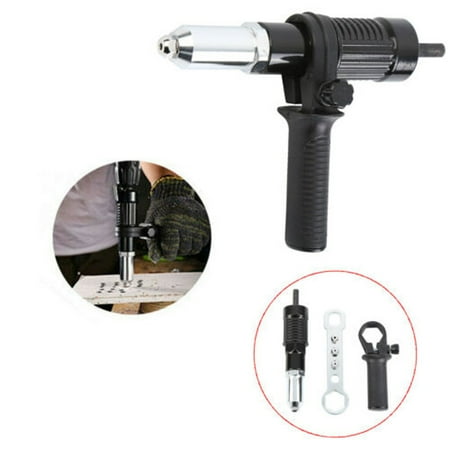 

Haykey Professiona Electric Nut Gon Adaptor Insert Cordless Power Drill Tool Kit Garden Hand Tools