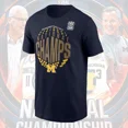 thumbnail image 2 of HOT Michigan Basketball Champions Shirt 2026, Retro Sports Tee, Victory Celebration Graphic Shirt Unisex, 2 of 3