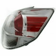 thumbnail image 3 of For Toyota Matrix Tail Light 2005 06 07 2008 Passenger Side Bulbs Included DOT Certified For TO2801157 | 81550-02322, 3 of 4