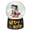 thumbnail image 4 of Stay Sassy Glamorous Betty Boop Whimsical Comical Glitter Water Globe 100mm, 4 of 7