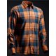thumbnail image 3 of Camisa de vestir informal de negocios con diseño geométrico para hombre, camisa abotonada de manga larga, ropa de trabajo para uso diario, cuello de camisa para otoño e invierno, ropa con estampado 3D, 3 of 5