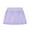 R/1530Purple, variant on Vividxx Children Summer Clothing For Girls Solid Color Athletic Quick Drying Skirt Tennis Skirt Kids Casual Versatile Pleated Skirt Pants For Ages 5-14 Toddler Soft Dailywear