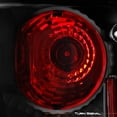 thumbnail image 5 of AKKON - For Toyota Pickup Truck Black Bezel Rear Tail Lights Brake Driver/Passenger Lamps Pair, 5 of 7