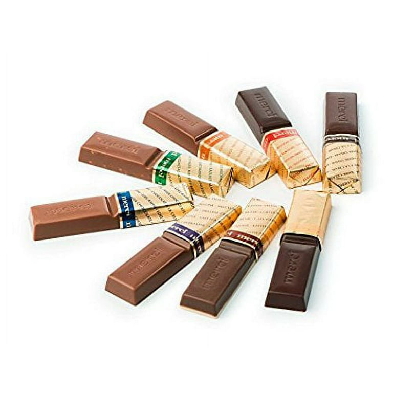 Merci Finest Assortment of European Chocolates - 14.1 oz - Walmart.com