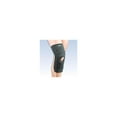 thumbnail image 2 of FLA Orthopedics 37-2511SBLK Safe - T - Sport Lateral Knee Stabilizer Left Black XS, 2 of 3