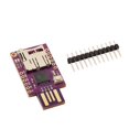thumbnail image 2 of 1pcs CJMCU-Virtual Module for USB Keyboard/Badusb/USB TF ATMEGA32U4, 2 of 5