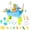 Blue811C, variant on Blue Water Table for Boys/ 2ā7 Years,20 in/51 cm, Outdoor Sensory Toys , Gift for Kids Play Kitchen Sink with Pump & Running Water, Fishing Game.