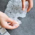 thumbnail image 5 of TFixol 10Pcs Disposable Ice Cube Bags Self-sealing Clear Ice Mold Fridge Freezer Ice Maker, 5 of 5
