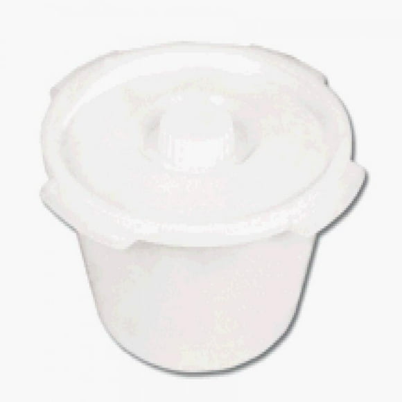 GF HEALTH PRODUCTS 6691 Seau de COMMODE de Tous les Jours 7 Qt LUMEX