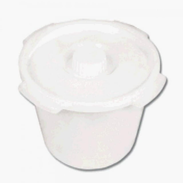 GF HEALTH PRODUCTS 6691 Seau de COMMODE de Tous les Jours 7 Qt LUMEX