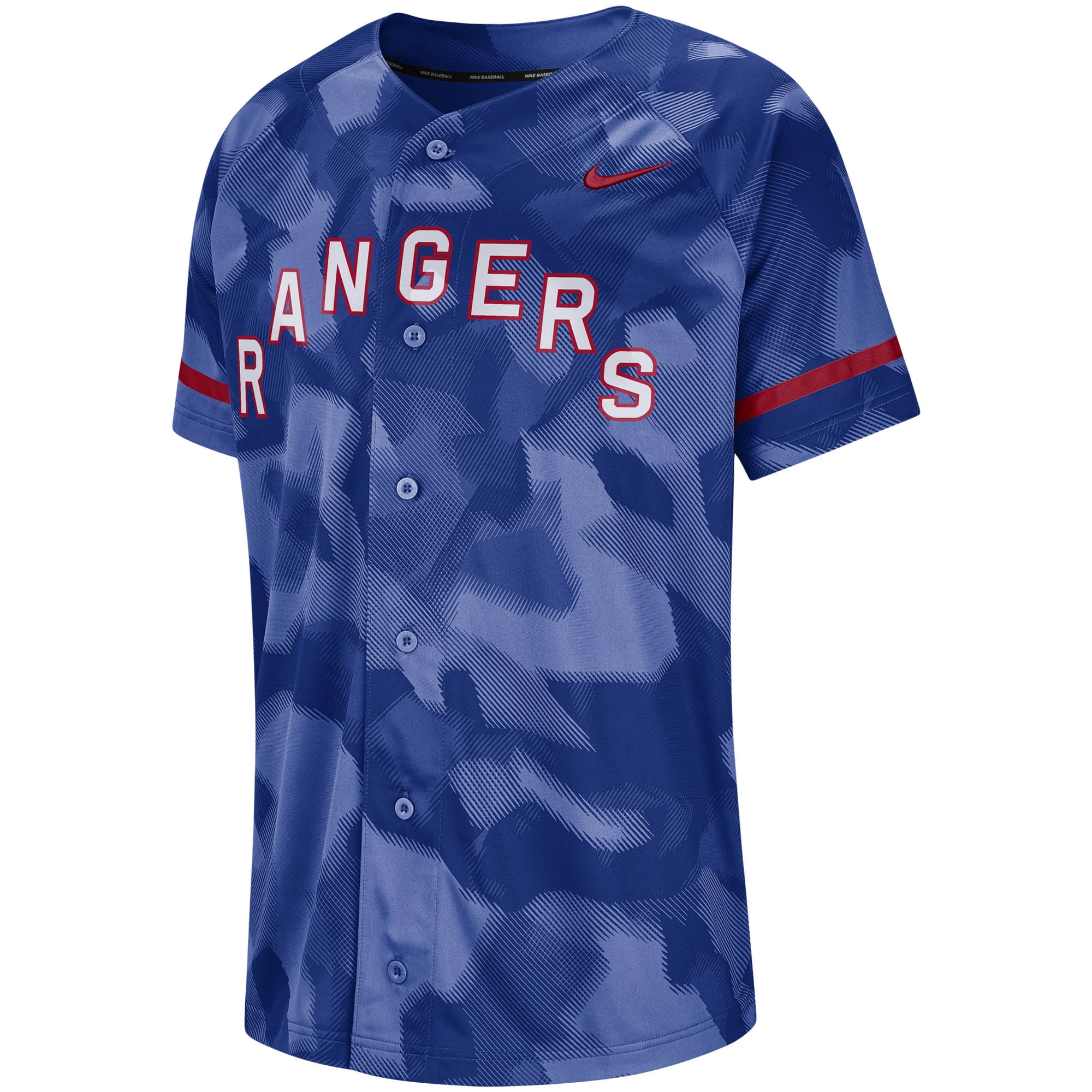 texas rangers camo jersey