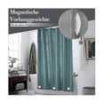 thumbnail image 3 of 10pcs Magnetic Curtain Weights Drapery Weights Magnet Shower Curtain Weights Bottom For Tablecloth-XinHan, 3 of 5
