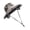 KI, variant on Constantly Comfort Sun Hat Removable Fan USB Solar Charging Strong Draft Ventilated Fabric for City Walking and Travel