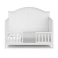 thumbnail image 5 of Graco Toddler Safety Guardrail Kit (Slats), White, 5 of 6