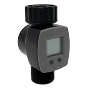 MILWAUKEE ELECTRONIC TOOL Plastic Water Flow Meter
