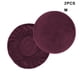 thumbnail image 3 of Cateissary 2 fundas para taburete, suministros para barra, a prueba de polvo, instalación práctica, accesorios para fiestas, equipo extensible Decoración del hogar Vino rojo METRO, 3 of 6