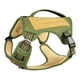 thumbnail image 1 of Arnés Para Perros Arnés De Entrenamiento Para Perros Ajustable Chaleco Acolchado Transpirable Para Mascotas Arnés Para Perros De Servicio Con Sistema Molle Rayas Reflectantes Arnés Para El Pecho Para seitruly PT001493-02, 1 of 7