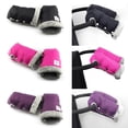 thumbnail image 2 of Sardfxul Stroller Gloves Hand Muffs Mittens Pram Hand Warmer Winter Anti- Freeze for Pare, 2 of 11