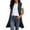 Green, variant on Women's Long Sweater Vests Sleeveless Open Front Cardigan Tunic Vest Long Cardigan Tops Coat Fall Winter Outfits Womens Fall Sweaters M