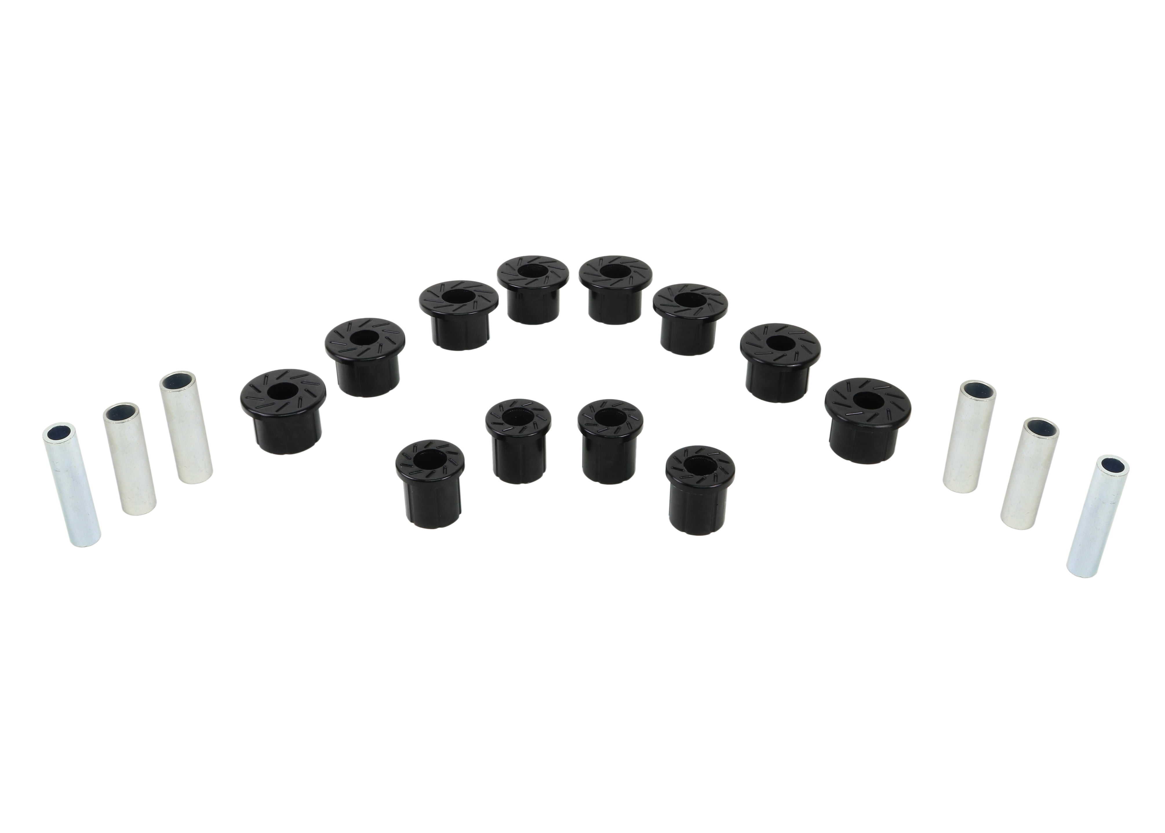 Whiteline Rear Leaf Spring Bushings Kits