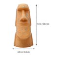 thumbnail image 2 of 1pc Night Light Easter Island Moai Night Lamp Bedside Lamp, 2 of 2